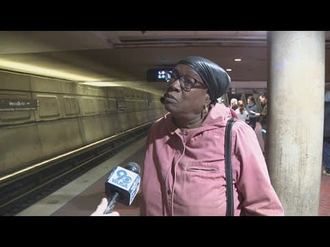 How is Metro faring with crime?