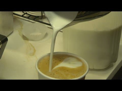 BeKinder Coffee opens first location in Dallas. Its founder is on a mission to help refugees