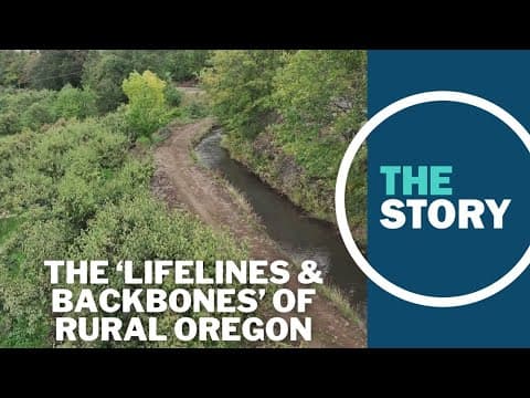 With Oregon's water sources dwindling, irrigation districts are feeling the pressure to modernize