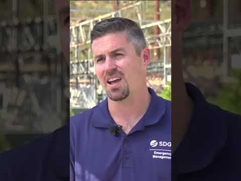 Extreme heat in the San Diego region broke SDG&E’s record for energy demand from 2014