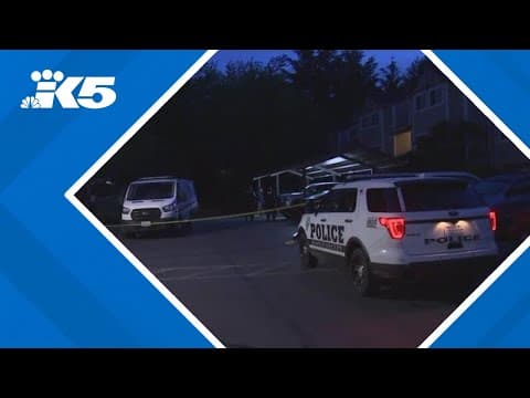 1 dead after shooting at Maple Valley apartment complex