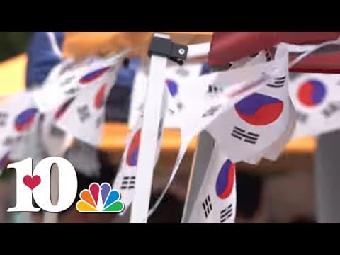 Knoxville Asian Festival returns for 12th year in a row