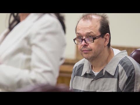 Texas appeals court again pauses execution of Robert Roberson in shaken baby case