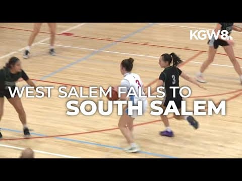 South Salem girls get past West Salem | Friday Night Hoops