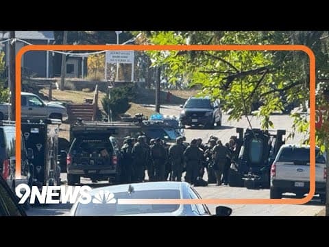 Shelter-in-place issued for neighborhood in Elizabeth