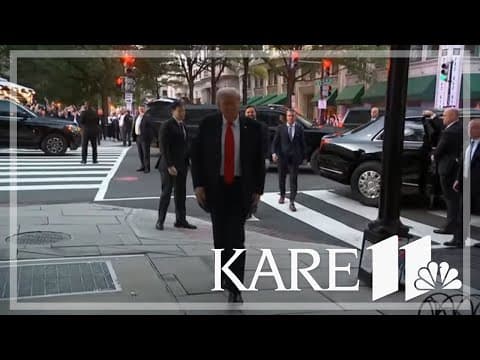 Trump against Israel's strike on Hamas