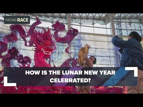 How is the Lunar New Year celebrated?