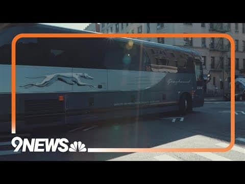 RTD ending agreement that allows Greyhound to use Union Station