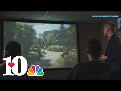 History being taught through the lens of a video game at UT