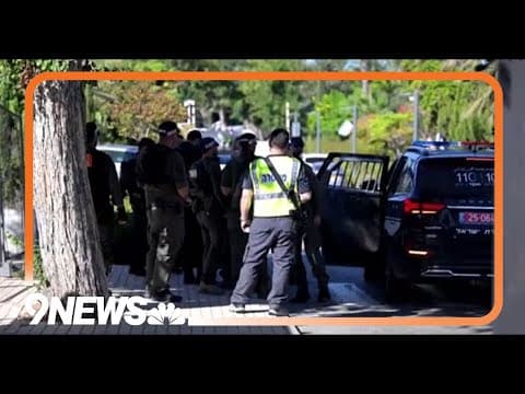 Israel's Netanyahu claims a drone was launched at his home in assassination attempt