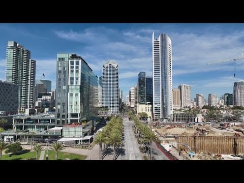 San Diego tourism is making a big comeback since the pandemic