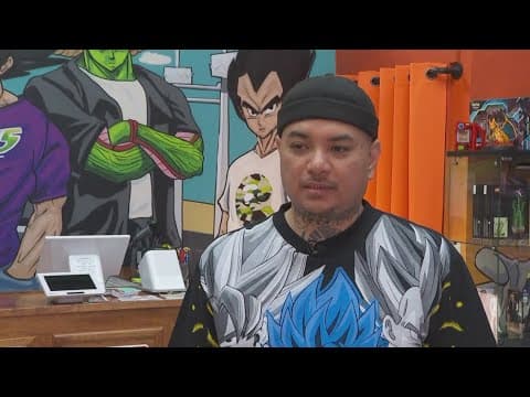 Tariffs impacting Tampa Bay-area businesses like ISO Collectibles that import inventory