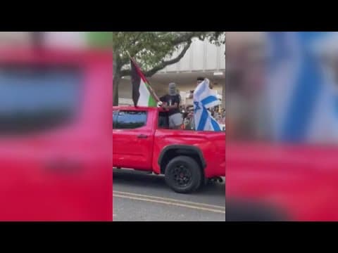 Tulane preps for Israel-Hamas conflict protest