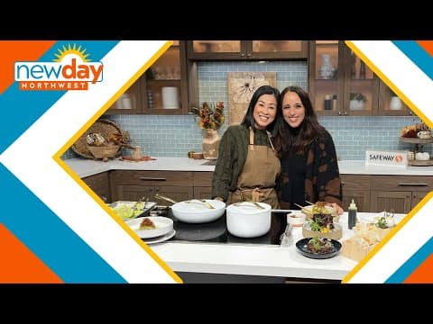 Cooking modern Vietnamese food with Ramie Restaurant - New Day NW