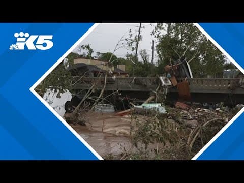 Over 100 dead, millions without power after Helene's deadly march across the Southeast