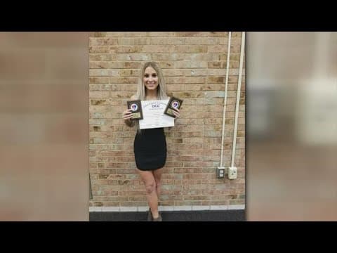 Athlete of the Week: Kamryn Gries