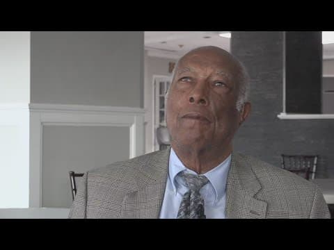 First Black person to join Woodmore Country Club | Get Uplifted