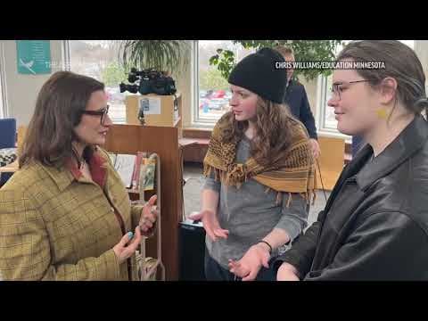 Minnesota legislators propose banning book bans