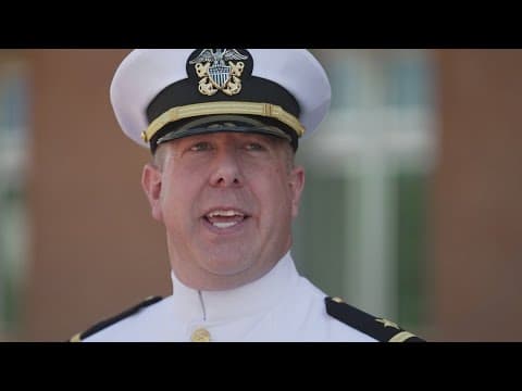 One man's 20-year journey through three branches of the military to become an osteopathic physician