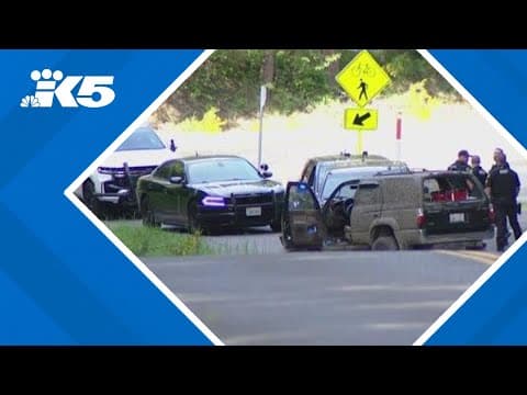 'Prolific burglar' remains on the run, Thurston County sheriff says