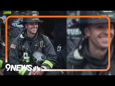Motorcycle Ride to Honor Colorado Firefighter Who Died in Crash