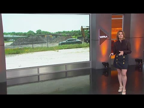 Dallas to consider allowing concrete batch plant near youth soccer park