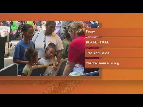 The Children's Museum of Indianapolis kicks off June with annual Juneteenth Jamboree