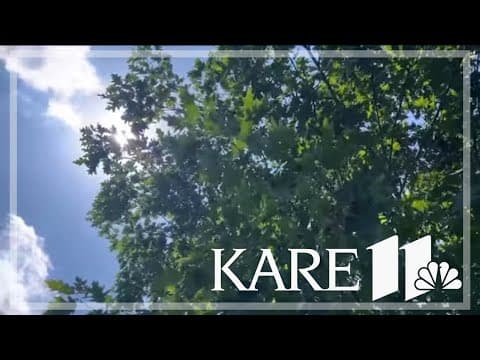 Parts of Minnesota under Heat Advisory on July 4