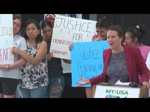 Hilltop community leaders call on Ginther to address gun violence