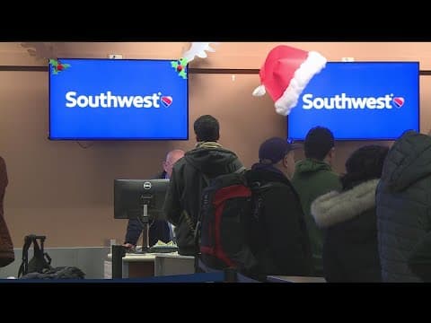 SW flight canceled? Here's how to get your money back