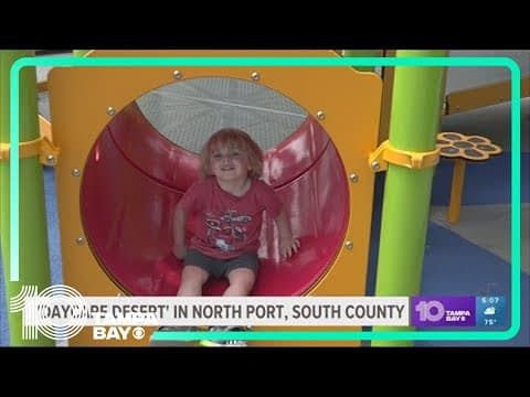 Shortage of daycares in South Sarasota County raises concern among parents