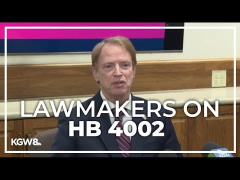 Partial rollback of Measure 110 passes Oregon Senate