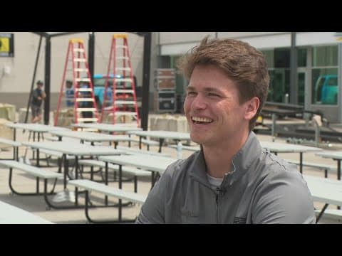 IU Health patient gives back for Rev fundraising event