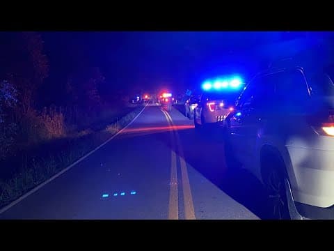 Sheriff: Deputy, K-9 shot while responding to domestic dispute in Hocking County