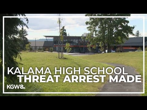 14-year-old teen arrested in Washington after making threats