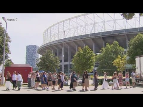 Security preparations under way for Taylor Swift's London concerts after foiled plot in Vienna