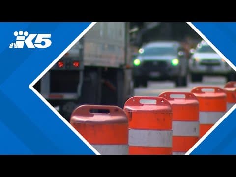 SR 18 to close through weekend between I-90 interchange and Issaquah-Hobart Road