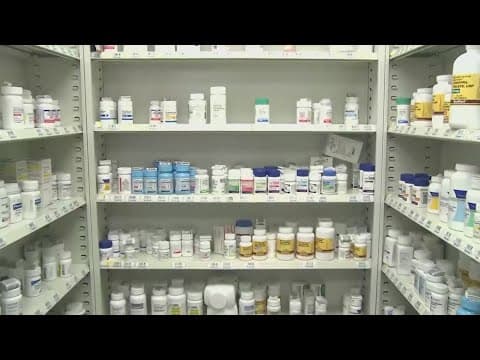 Money Moment: Medicare announces lower prices on common high-cost drugs