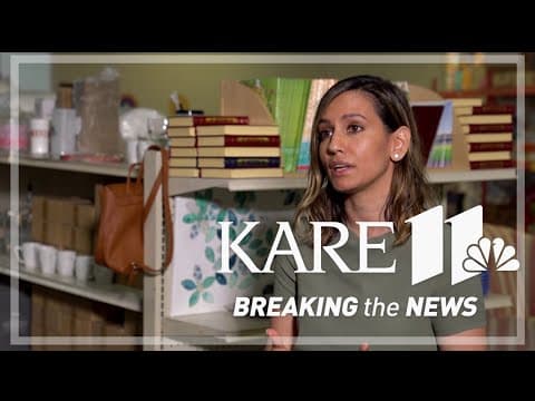 MN woman continues humanitarian efforts for Afghans 1 year after U.S. troop withdrawal