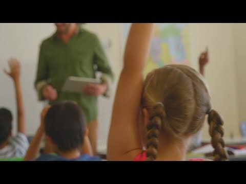 Nation's Report Card shows fourth and eighth grade students struggling with reading and math