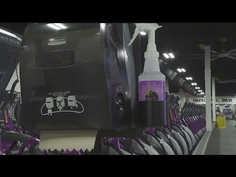 Etiquette reminders as you hit the gym in the new year