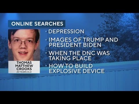 New info released on assassination attempt on former President Donald Trump