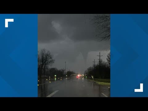 LIVE: Storm aftermath