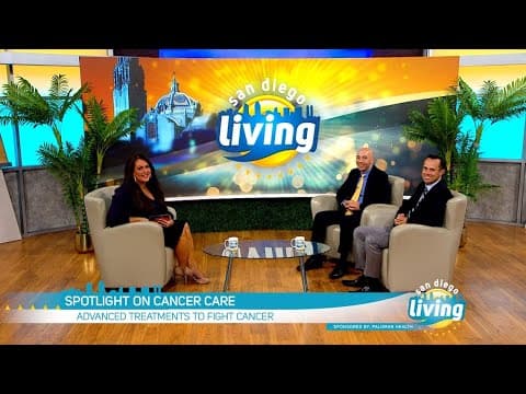 Spotlight On Cancer Care | San Diego Living