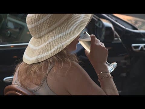 Annual Champagne Stroll in New Orleans, Mandeville Food Truck Festival