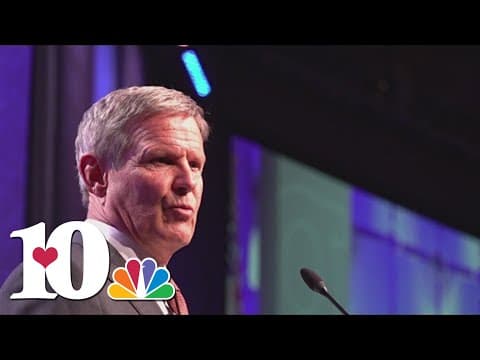 Gov. Bill Lee says lawmakers could hold special session addressing flood relief