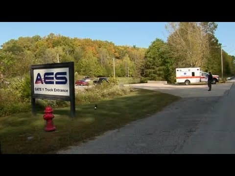 Officials investigate blast at Tennessee explosives plant that left 18 missing and feared dead