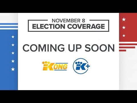 Live election results for 2022 general election in Washington state