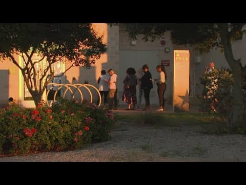 Election Day: Tarrant County voters cast their ballots