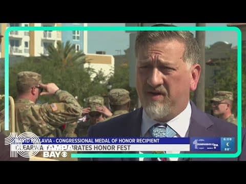 Clearwater celebrates Honor Fest to remember veterans who gave their all